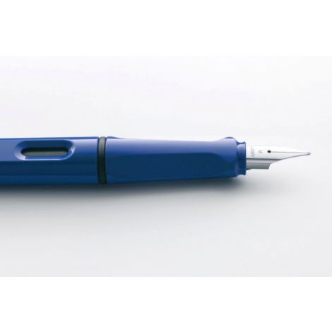Pióro wieczne Lamy Safari Niebieskie M ABS - 3